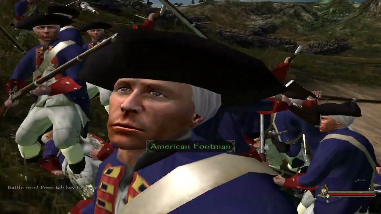 M&B  1776 AMERICAN REVOLUTION