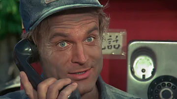 Super Fuzz 1980 | Terence Hill, Ernest Borgnine | Action, Comedy | Full Movie | Subtitles