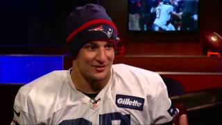 Rob Gronkowski on All Access - 11/16/2014