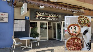 VERDADERA PIZZA ITALIANA EN ZARAGOZA (CASA NOSTRA)