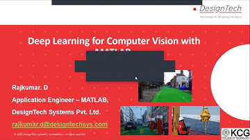 Knowledge Webinar Series 6 - Matlab Live Webinar(Part II) - Department of EEE