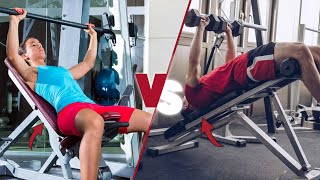 Incline vs. Decline Bench | Which One is Best for You?