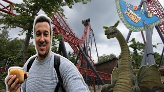 Freizeitpark PLOHN 2020 - Traumhafte ACHTERBAHNEN und MÄRCHENWELTEN |Epfan95 Videoblog|