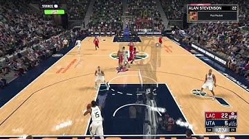 NBA 2K17 | Acrobat/One Man FastBreak Badge | Read Description!!!