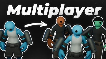 What Goes Into Making A Multiplayer Game