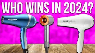 I Reviewed The 5 Best Hair Dryers in 2024 by Product Guide 2,528 views 4 weeks ago 7 minutes, 13 seconds