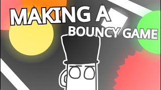 Making a Very Bouncy Game [Scratch Devlog]