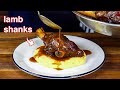 How To Make Melt In Your Mouth Lamb Shanks