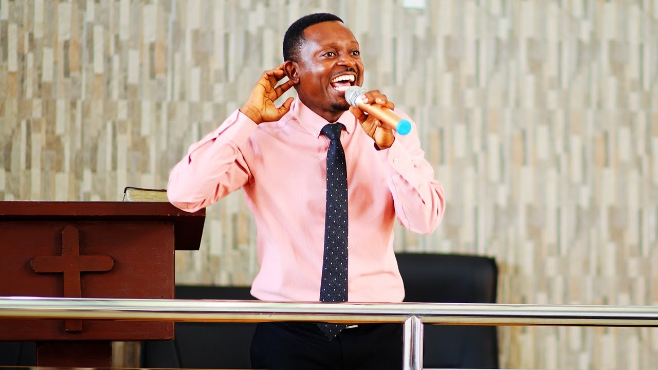 Hlabelela | Ubungo Church, Dar es salaam 🇹🇿