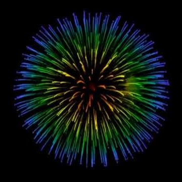 Fireworks Video and Sounds Effect | Kembang Api