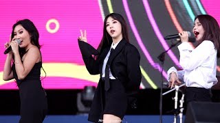 170923 조이올팍 페스티벌 나로 말할 것 같으면+데칼코마니 마마무 문별 직캠