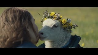 狂気…羊から生まれた“何か”に執着する夫婦『LAMB／ラム』本編映像
