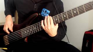 ALMAH - TRACE OF TRAIT - BASS