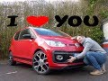 6 THINGS I LOVE ABOUT MY UP! GTI