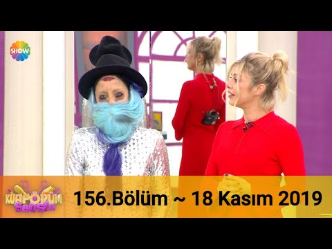 Kuaförüm Sensin 156. Bölüm | 18 Kasım 2019