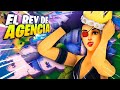 ASÍ SE DOMINA LA AGENCIA | FORTNITE