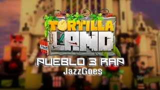 Miniatura de "JazzGoes - Pueblo 3 Rap (Unión y Libertad/ Himno Oficial del Pueblo 3) [Audio]"