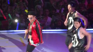 140809- G-DRAGON - ONE OF A KIND @ M! Countdown KCON 2014