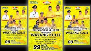  Pagelaran Wayang Kulit Ki Cahyo Kuntadi Ft Abah Kirun  Tesy  Komet Lusi Brahmana