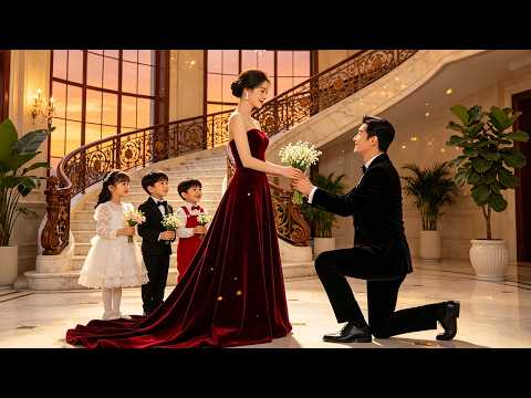 【ENG SUB】Back from the Dead: The CEO’s Secret Triplets