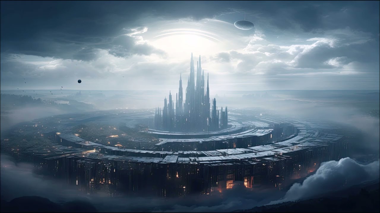 The Celestial Megastructure – Instrumental   V4