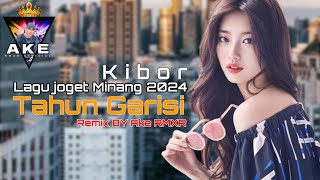 LAGU JOGET MINANG TERBARU 2024 | TAHUN GARISI | REMIX BY AKE REMIXER screenshot 1