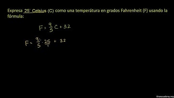 Evaluar una fórmula usando sustitución. Ejemplo