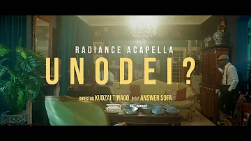 Radiance Acapella- UNODEI? (OFFICIAL VIDEO)