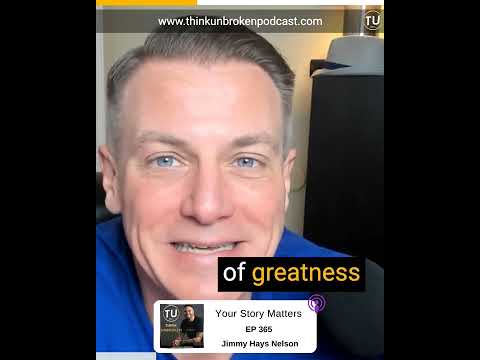 Your Story Matters with Jimmy Hays Nelson | Trauma Healing Coach Your Story Matters with Jimmy Hays Nelson | Trauma Healing Coach