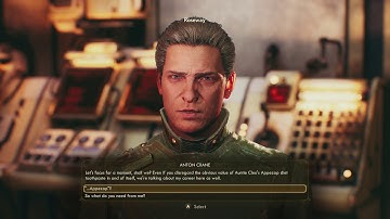 The Outer Worlds - The Doom That Came To Roseway: Investigate Distress Signal: Anton Crane (2019)