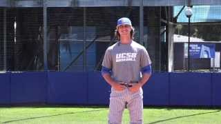 Behind the Plate: Meet UCSB Baseball's Starting Catcher