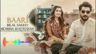 Baari Bilal Saeed full mp3 song