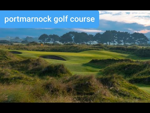 Portmarnock golf course