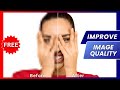 Improve Photo Quality • Enhance Image Quality • Upscale Image AI • How to Improve Image Resolution