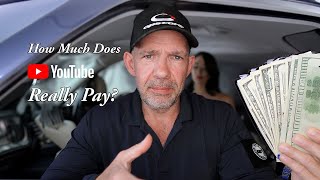 How Much Does Youtube Really Pay - The Truth