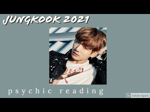 BTS JUNGKOOK PSYCHIC READING