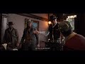 Red Dead Redemption 2: Arthur, John And Dutch Rescue John's Son Then Party Time - PS5 No Commentary