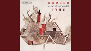 String Quartet No. 2: I. Conversations and Discussions