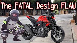 The Fatal Design Flaw of Japanese Motorcycles @CycleCruza