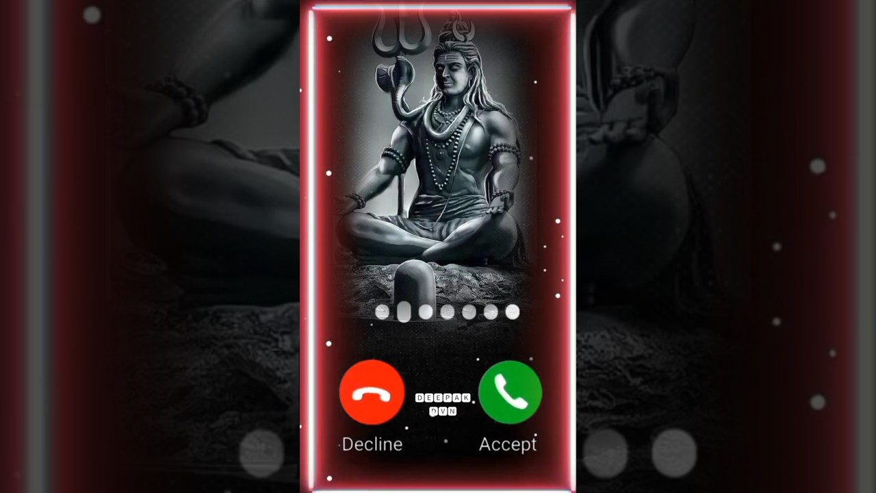 shiv tandav stotram music Ringtone best ringtone 