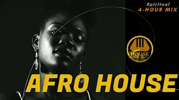 🔥4-HOUR AFRO HOUSE MIX 2023 | BLACK COFFEE, DA CAPO, PRINCE KAYBEE, THEMBA, DR FEEL, DJ LESOUL, &LEZ