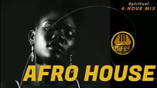 🔥4-HOUR AFRO HOUSE MIX 2023 | BLACK COFFEE, DA CAPO, PRINCE KAYBEE, THEMBA, DR FEEL, DJ LESOUL, &LEZ