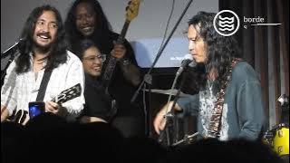 NAVICULA (ft. Endah N Ressa & ELLO DEWA 19) - Aku Bukan Mesin (Live at Archipelago Rebels Release)