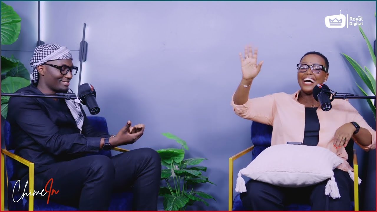 EP10: A HOT STORY OF ESTHER 🥰 | IBY’UBU NA BIBILIYA 🔥| ChimeIn by Barbara UMUHOZA&Shemalyon