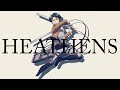 Heathens AMV Anime Mix Heathens AMV Anime Mix
