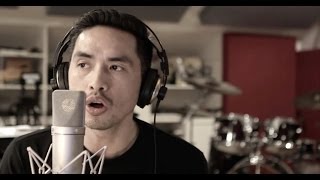 Video thumbnail of "#RICOVERED Rico Blanco - Wrecking Ball - Miley Cyrus Cover"