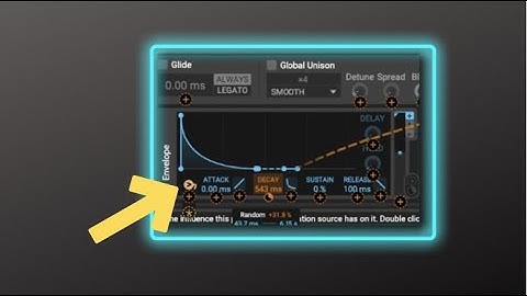 #kilohearts How to  Build Complex Modulation in Phase Plant!