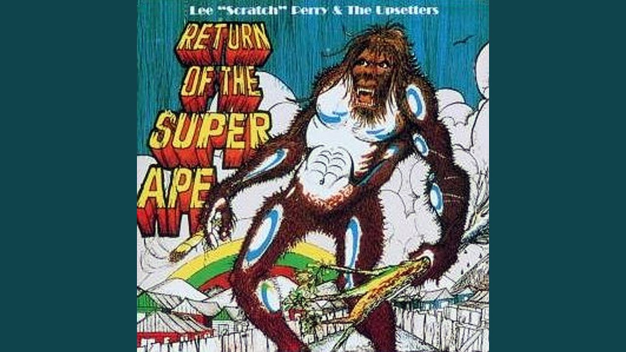 Return of the Super Ape - YouTube