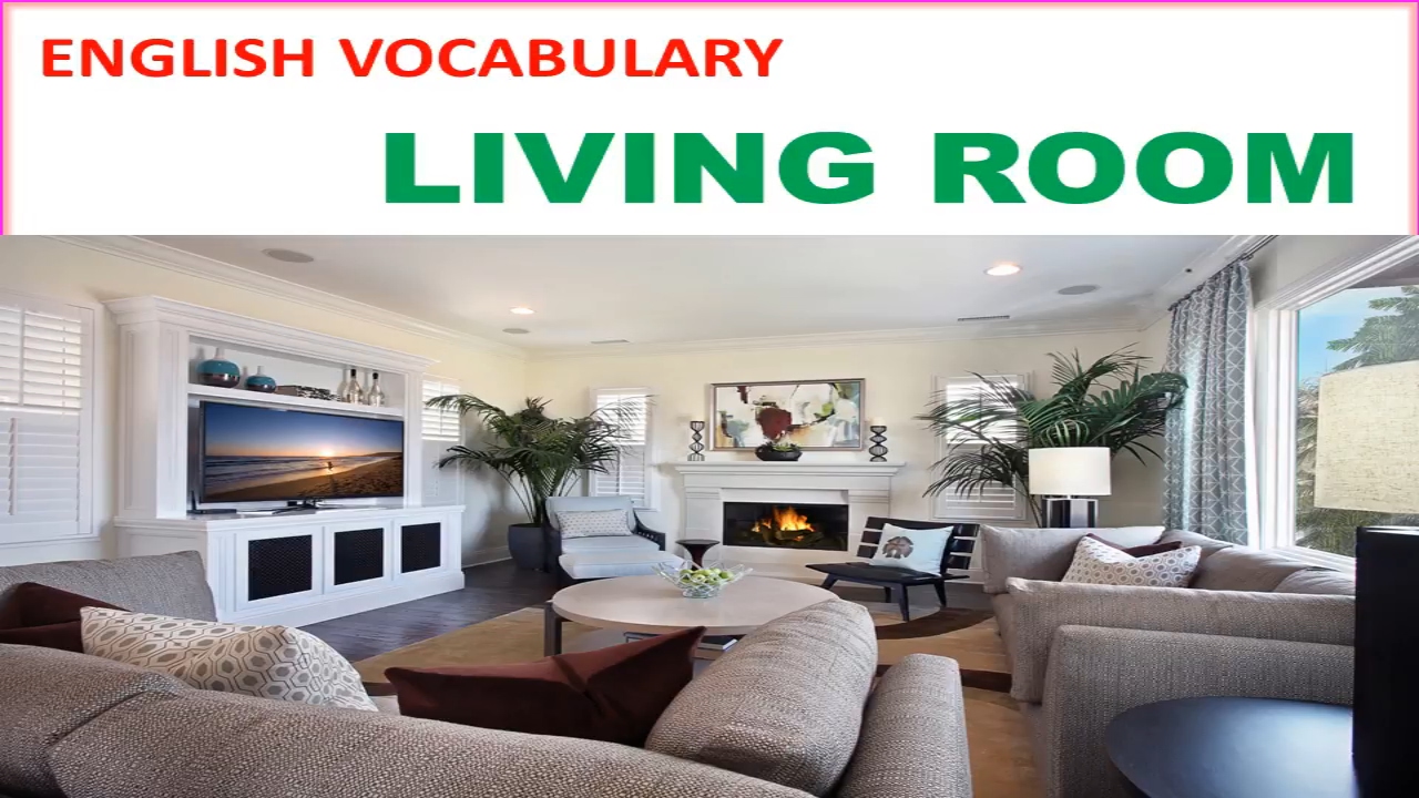 Meaning Of Living Room In English