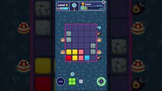 Notris - Speedy Block Puzzle screenshot 1
